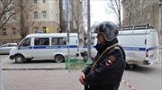Ρωσία: Τρομοκρατική επίθεση με έναν νεκρό στην έδρα της Υπηρεσίας Ασφαλείας