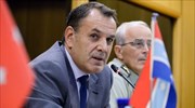Υπ. Άμυνας: Επίδομα 120 ευρώ στο προσωπικό των ενόπλων δυνάμεων