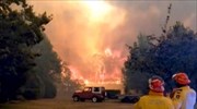 Αυστραλία: Καταστροφικές πυρκαγιές με καύσωνα και ισχυρούς ανέμους