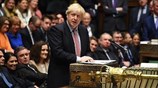 Εγκρίθηκε επί της αρχής το νομοσχέδιο του Brexit