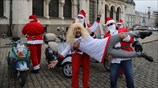 Μεταμφιεσμένοι Άγιοι Βασίληδες