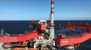 Ε.Ε., Γερμανία και Ρωσία κατά ΗΠΑ για τις κυρώσεις στον Nord Stream 2