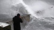 Ισπανία - Γαλλία: Δύο νεκροί, ένας αγνοούμενος και πλημμύρες λόγω της καταιγίδας «Έλσα»