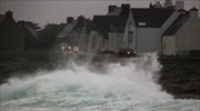 Καταιγίδα «Έλσα»: Οκτώ νεκροί σε Ισπανία και Πορτογαλία, ένας αγνοούμενος στη Γαλλία