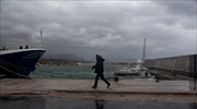 Ιόνιο: Προβλήματα στις ακτοπλοϊκές συγκοινωνίες λόγω μποφόρ