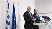 Ν. Δένδιας για  EastMed: Δεν είναι αντίδραση σε κάποιον άλλον