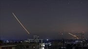 Συρία: Πυραύλους από το Ισραήλ αναχαίτισε η αντιαεροπορική άμυνα