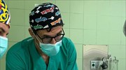 Ο Έλληνας γιατρός της Γάζας