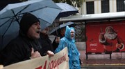 Cabinet considers draft bills on birth bonuses; restricting small protests to sidewalks in Athens