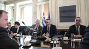 Υπουργικό συμβούλιο: Προαγωγές νέων αντιπροέδρων σε ΣτΕ και Ελεγκτικό Συνέδριο