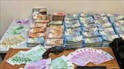 Καβάλα: Μετανοιωμένος δηλώνει ο 44χρονος για τη «ληστεία» των 4,2 εκατ. ευρώ