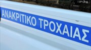 Τροχαίο με παράσυρση γυναίκας στο Μοσχάτο