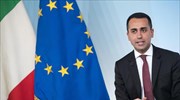 Ντι Μάιο: Στη Λιβύη υπάρχει μεγάλος κίνδυνος τρομοκρατίας