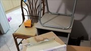 Επίθεση στα γραφεία της ΝΔ στο Χαϊδάρι