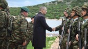 Στο Καστελόριζο ο Αλ. Στεφανής