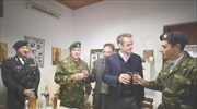 Mitsotakis pays Christmas Day visit to remote isle of Kasos
