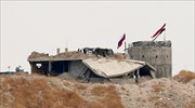 Συρία: Η ρωσική στρατονομία κατέλαβε πρώην βάση των ΗΠΑ
