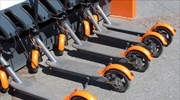 Γερμανία: Συνελήφθη 27χρονος με ηλεκτρικό πατίνι σε κατάσταση μέθης