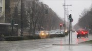 Έκτακτο δελτίο: Επιδείνωση του καιρού από αύριο με ισχυρές βροχές και χιόνια