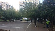 Δήμος Αθηναίων: «Λίφτινγκ» στην πλατεία Αμερικής