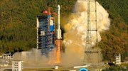 Η Κίνα ολοκληρώνει τοσύστημα δορυφορικής πλοήγησης BeiDou