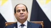 Αίγυπτος: Τηλεφωνικές επικοινωνίες Αλ Σίσι με Τραμπ-Κόντε για τη Λιβύη