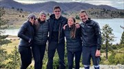 Μήνυμα Μητσοτάκη στο Instagram: Γιορτές σημαίνει οικογένεια