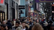 Βρετανία: Υποτονική η κίνηση στα μαγαζιά την Boxing Day