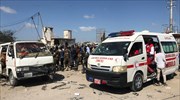 Σομαλία: Toυλάχιστον 13 νεκροί σε έκρηξη παγιδευμένου αυτοκινήτου