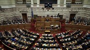 Κυβερνητικό «σπριντ» αμέσως μετά τις γιορτές