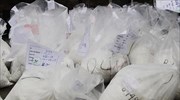 Κοκαΐνη 1,3 δισ. δολ. μέσα στο... αλεύρι