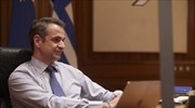 Κυρ. Μητσοτάκης: Τον Ιανουάριο στη Βουλή ο νέος εκλογικός νόμος