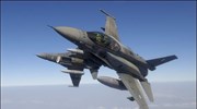 Νεκρός ο χειριστής του F-16