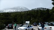 Αττική: Προβλήματα στην κυκλοφορία λόγω χιονόπτωσης