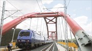 Σε ευρωπαϊκή τροχιά το 2020 το ελληνικό σιδηροδρομικό δίκτυο