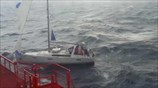 Ευρεία επιχείρηση διάσωσης επιβαινόντων σε ΙΦ σκάφος στον Σαρωνικό κόλπο