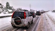 Εντολή Μητσοτάκη να διερευνηθεί το κλείσιμο της Εθνικής Οδού