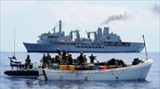 Eight seamen abducted by pirates on tanker anchored off Cameroon