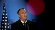 ΗΠΑ: Αναβολή της επίσκεψης Πομπέο στην Ουκρανία