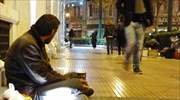 Δήμος Αθηναίων: Παρατείνονται λόγω ψύχους τα έκτακτα μέτρα για αστέγους