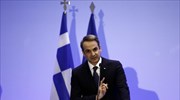 Κ. Μητσοτάκης: Αγωγός ειρήνης και συνεργασίας ο East Med