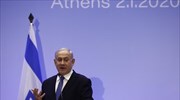 Μπ. Νετανιάχου: Το Ισραήλ γίνεται μια πολύ ισχυρή ενεργειακή χώρα