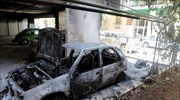 Ά. Πετράλωνα: Άγνωστοι έβαλαν φωτιά σε δύο αυτοκίνητα