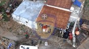 Βίντεο από την επιχείρηση εντοπισμού της μοναδικής κατοίκου της Κινάρου