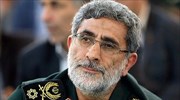 Ιράν: Εσμαΐλ Καανί, ο νέος «Σουλεϊμανί»