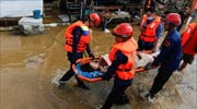 Ινδονησία: 53 νεκροί και 173.000 εκτοπισμένοι από πλημμύρες