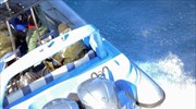 Επιχείρηση του Λιμενικού για τον εντοπισμό μέλους πληρώματος φορτηγού πλοίου