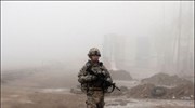Ιράκ: Πύραυλοι στη βάση Μπαλάντ όπου σταθμεύουν Αμερικανοί στρατιώτες