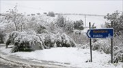 Κρήτη: Σε υψηλή ετοιμότητα οι υπηρεσίες για την κακοκαιρία