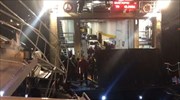 Προσάραξη επιβατηγού πλοίου με 48 επιβάτες έξω από το λιμάνι της Σκιάθου